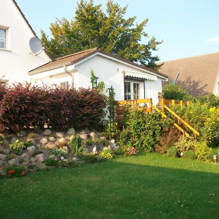 Fewo in sonniger Lage in Sagard Exterior foto