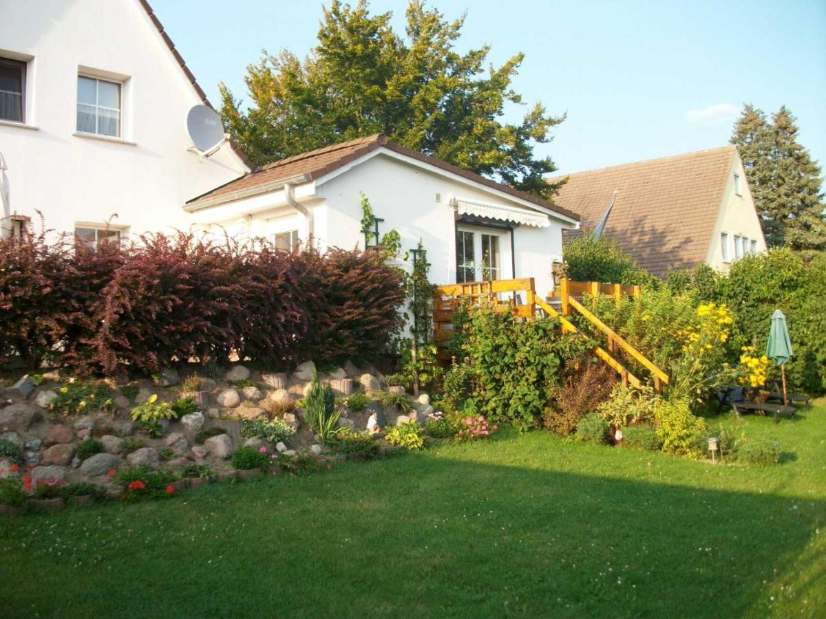 Fewo in sonniger Lage in Sagard Exterior foto
