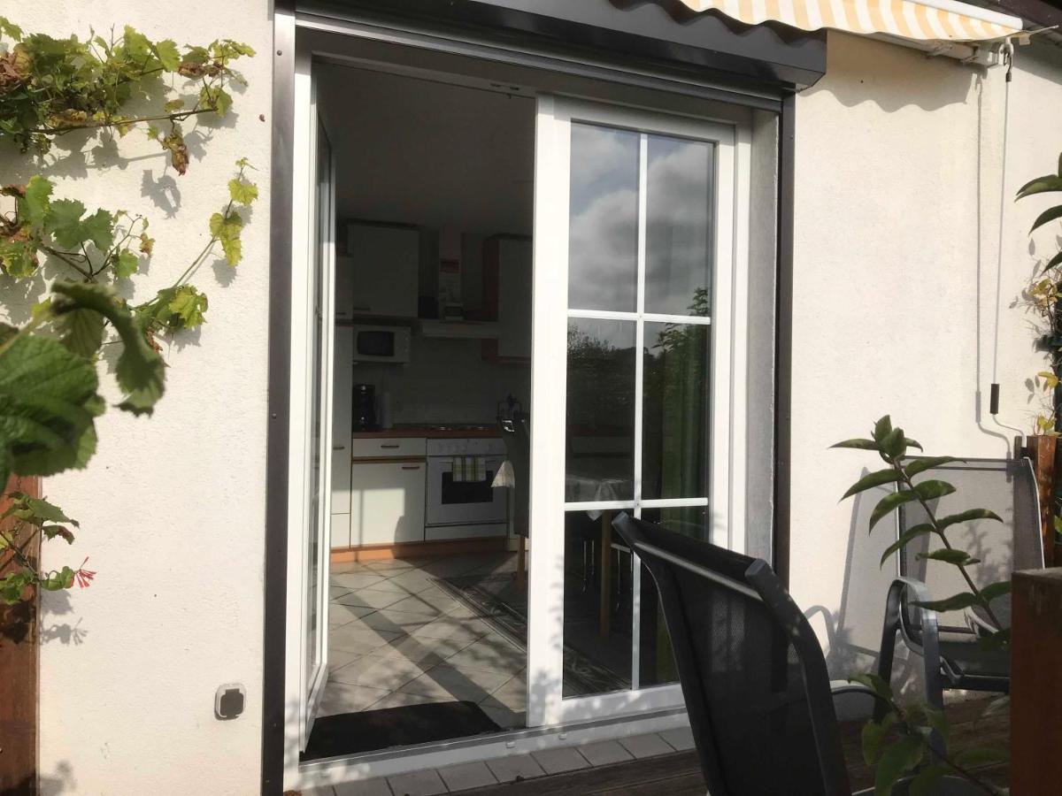 Fewo in sonniger Lage in Sagard Exterior foto