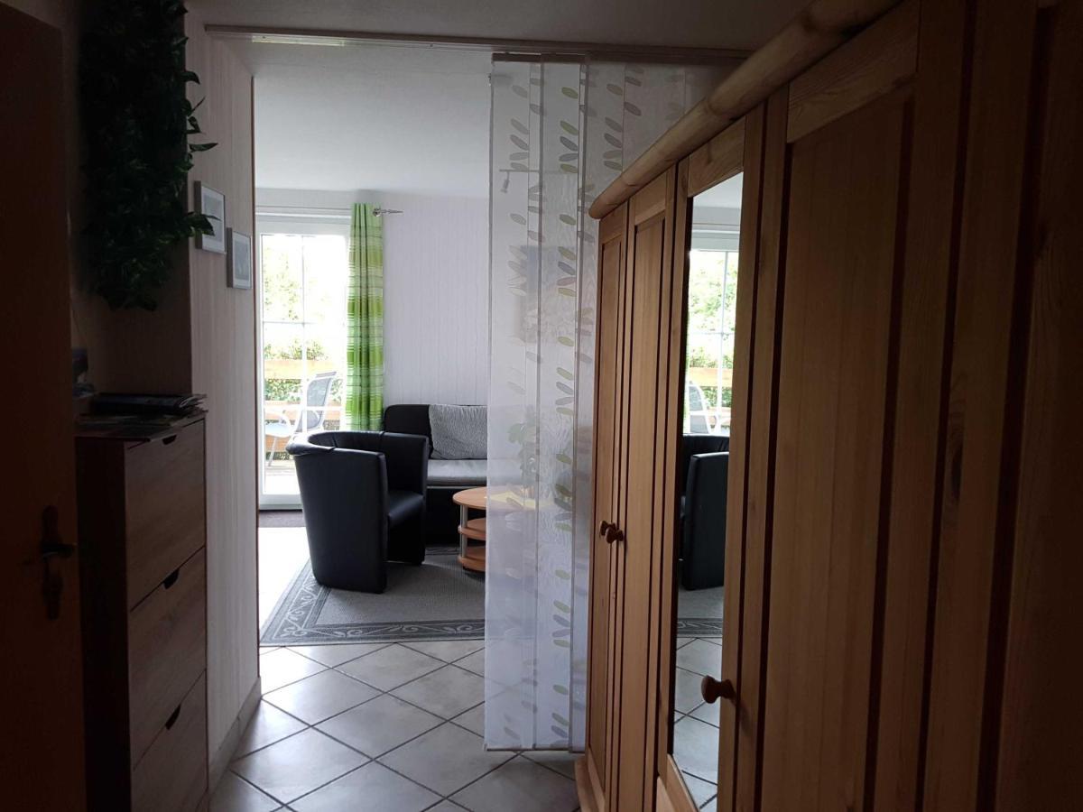 Fewo in sonniger Lage in Sagard Exterior foto