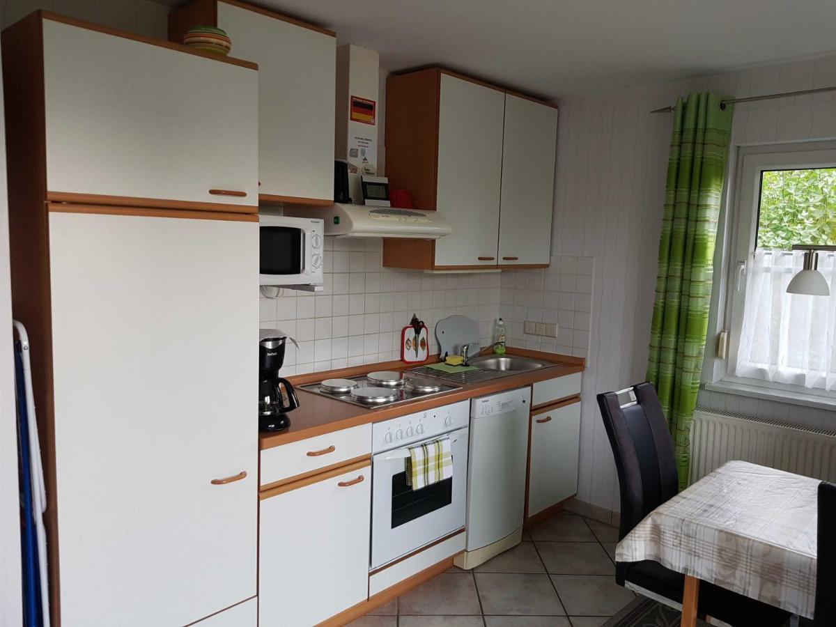 Fewo in sonniger Lage in Sagard Exterior foto