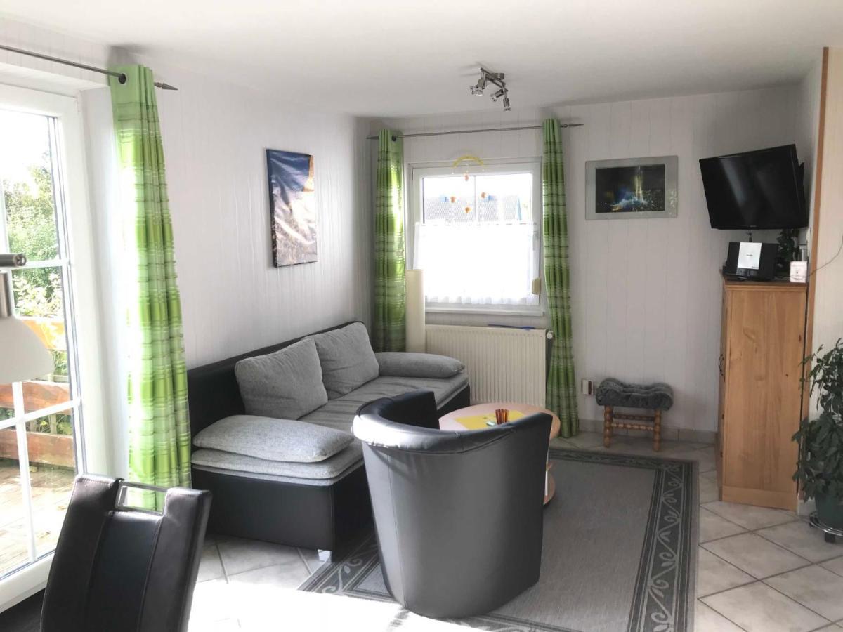 Fewo in sonniger Lage in Sagard Exterior foto