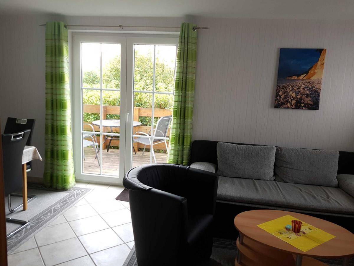 Fewo in sonniger Lage in Sagard Exterior foto