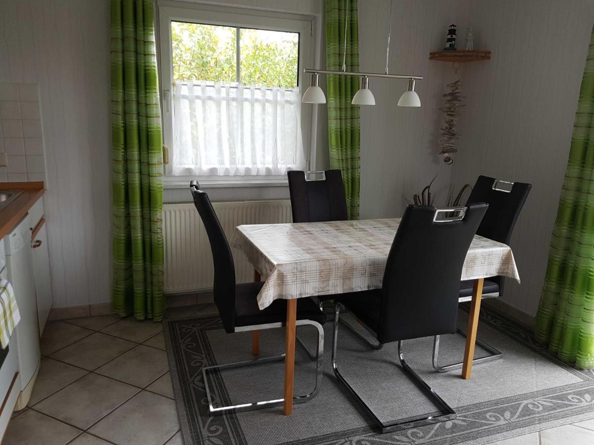 Fewo in sonniger Lage in Sagard Exterior foto